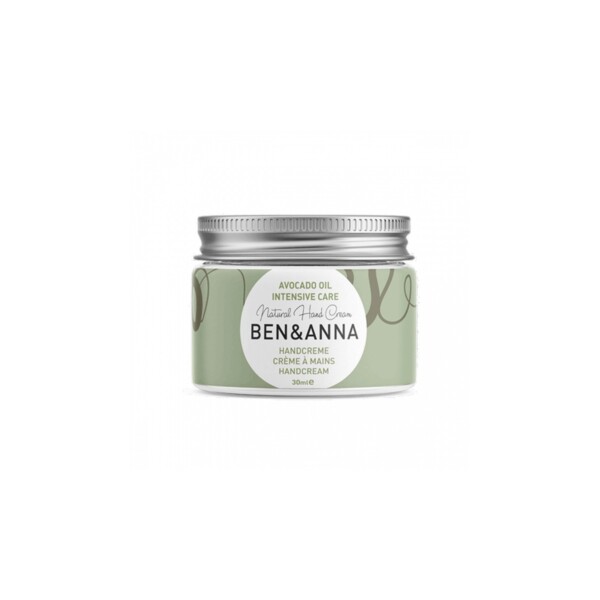 Intensive Hand Cream With Avocado Oil