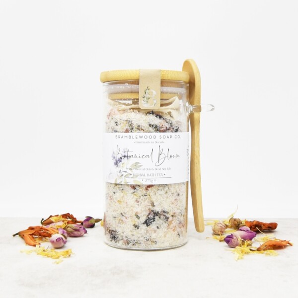 Botanical Bloom Bath Tea - 275g