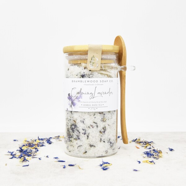 Calming Lavender Bath Tea - 275g
