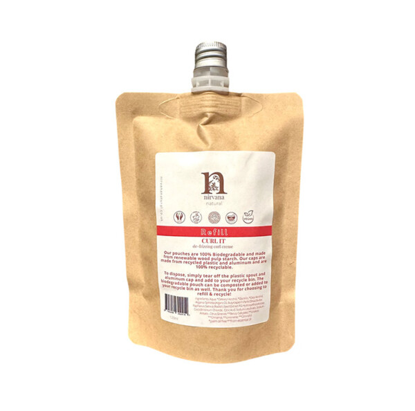 Curl It De-Frizzing Curl Creme - Refill 120ml