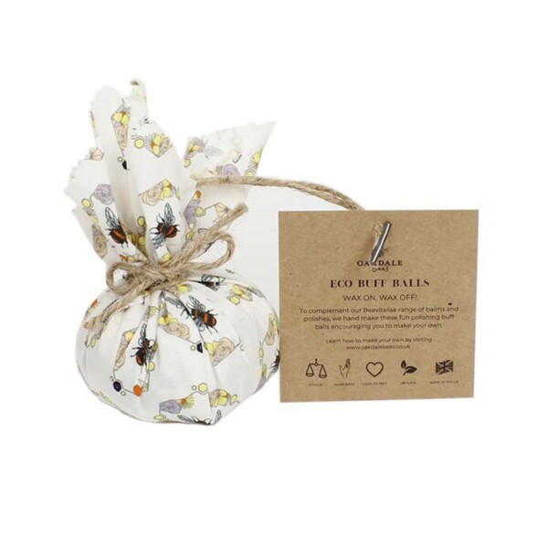 Eco Buff Ball