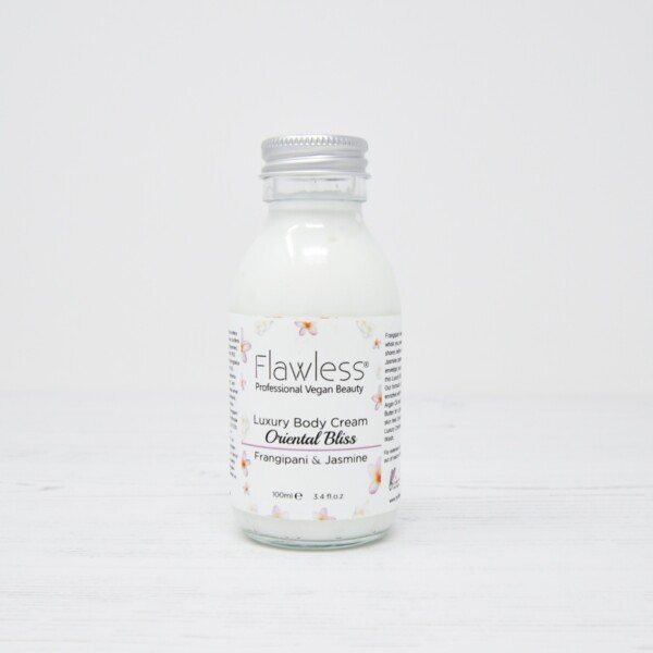 Oriental Bliss Body Cream - 100ml