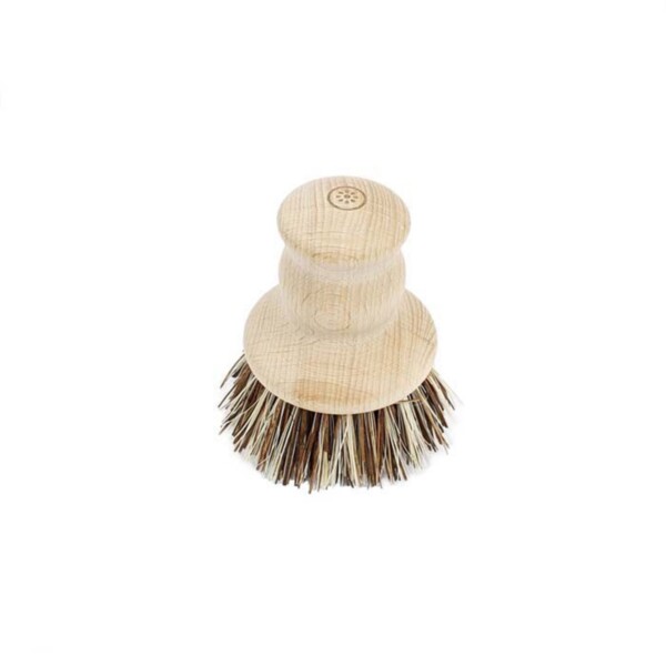 Pot Brush - Plant Based Bristles