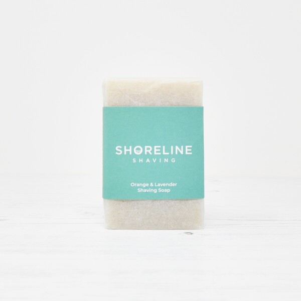 Shoreline Shaving Soap - 95g