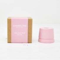 Shoreline Safety Razor Stand - Pale Pink