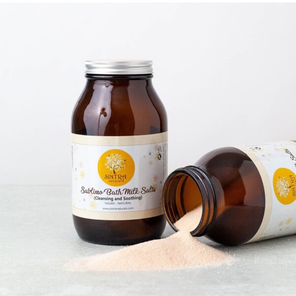 Sublimo Bath Salts - 500g