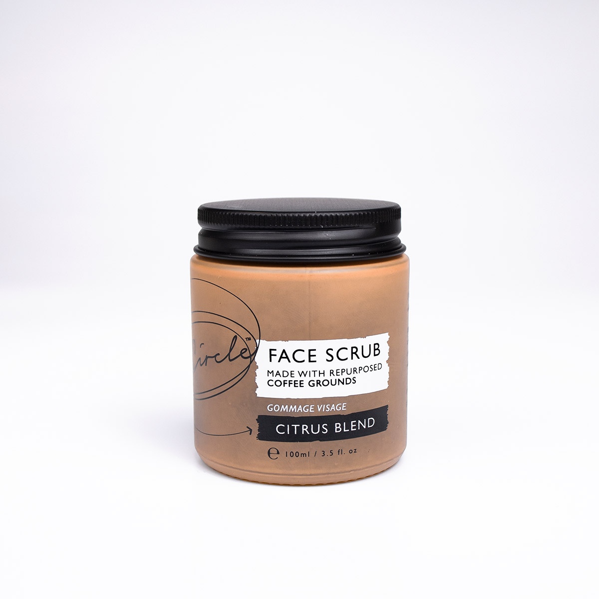 Citrus face scrub discount