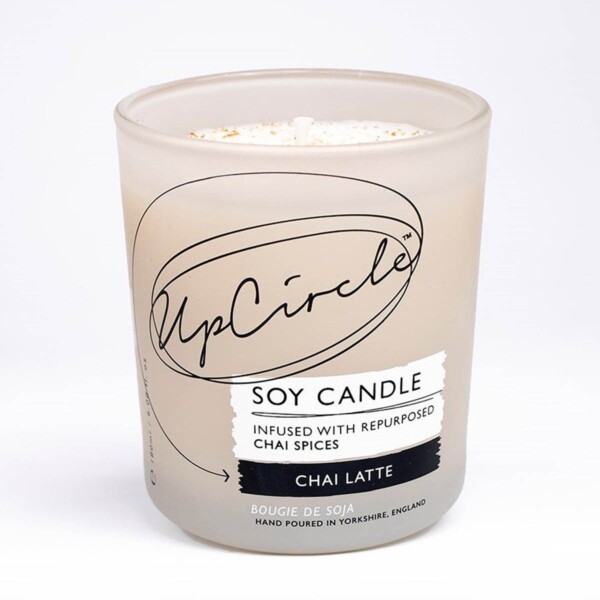 Soy Candle Chai Latte - 180ml