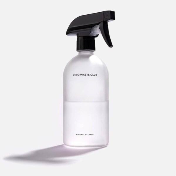 Frosted Glass Spray Bottle - 500ml