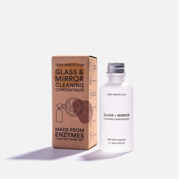 Glass & Mirror Cleaning Concentrate - 50ml - Image 2
