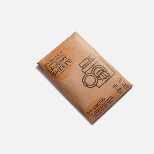 Plant-Powered Laundry - 64 Sheets - Image 2