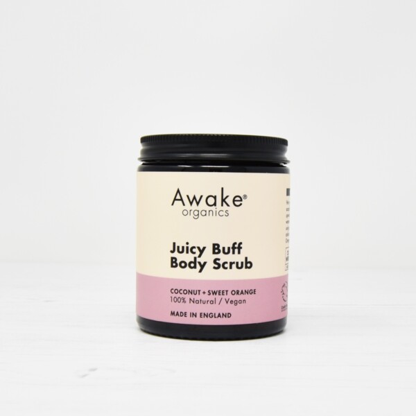 Juicy Buff Body Scrub