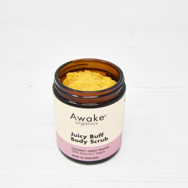 Juicy Buff Body Scrub - Image 2