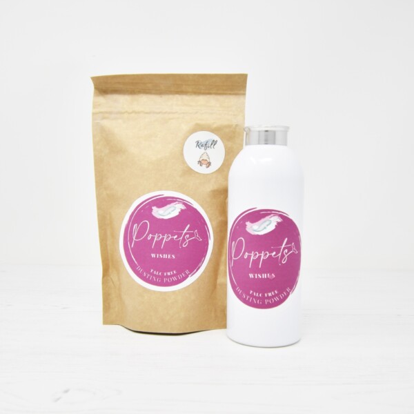 Poppets Dusting Powder - Wishes