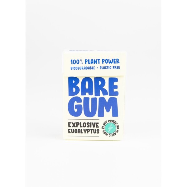 Bare Gum - Explosive Eucalyptus