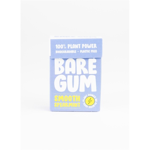 Bare Gum - Smooth Spearmint