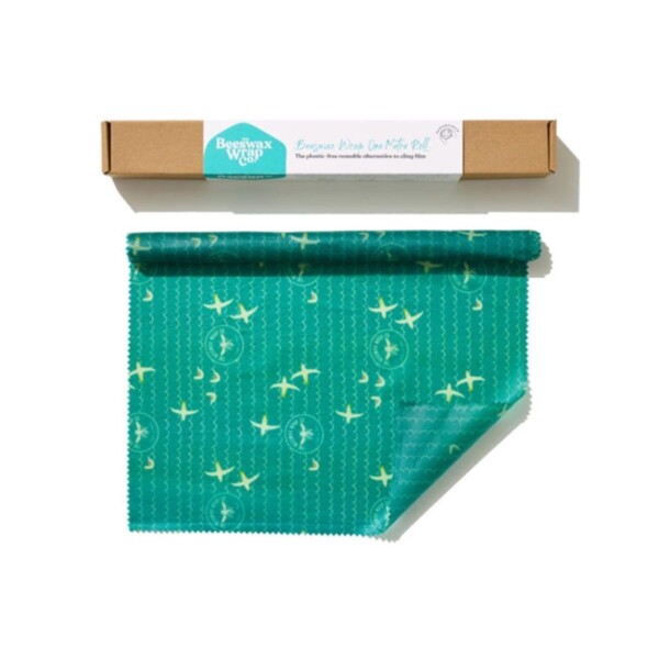 Beeswax Wrap - 1 Metre Roll - Soar
