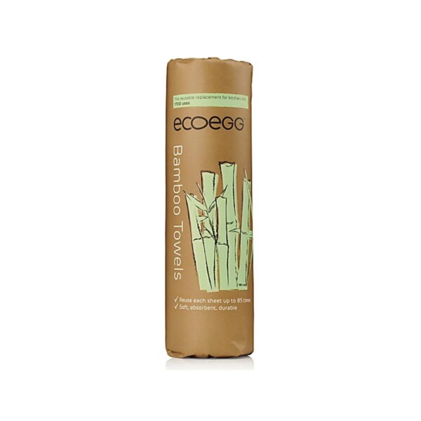 Reusable Bamboo Towels