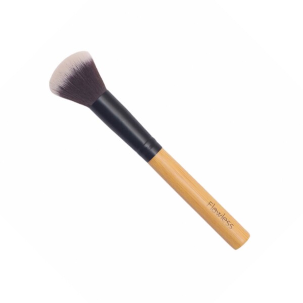 Bamboo Makeup Highlighting Brush