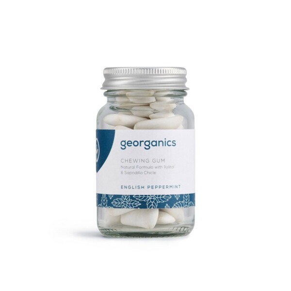 Chewing Gum - English Peppermint