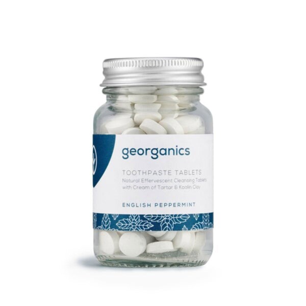 Toothpaste Tablets - Peppermint - Image 2