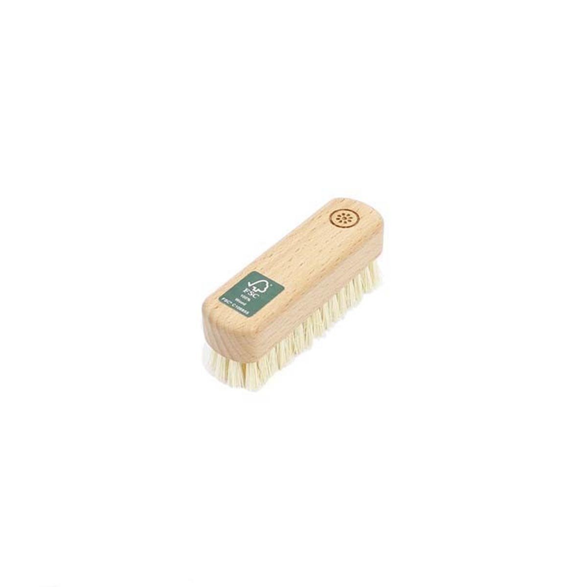 Plant Bristle Wooden Nail Brush Peace With The Wild