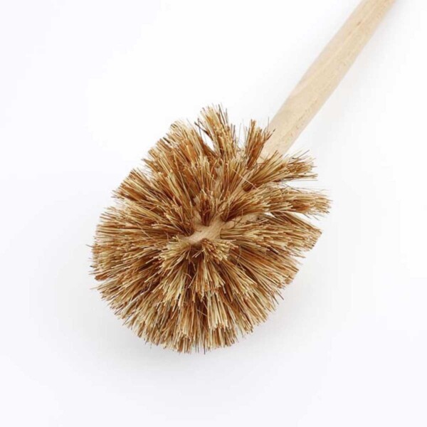 Plant Bristle Toilet Brush - Image 2