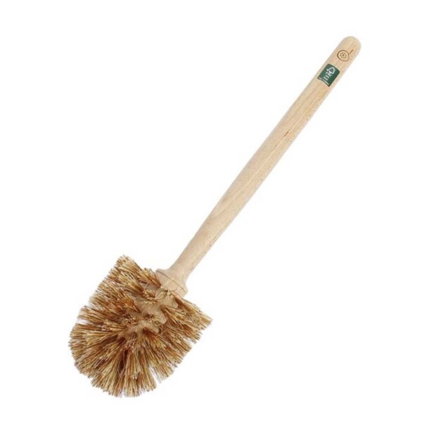 Plant Bristle Toilet Brush