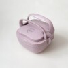 Lilac Rice Husk Lunch Box
