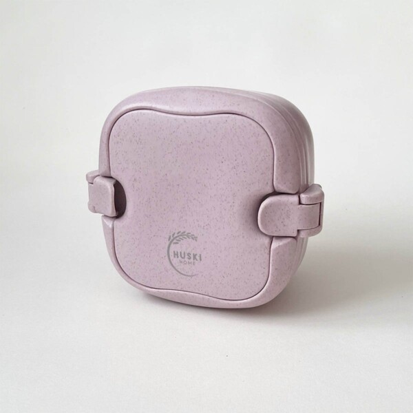 Lilac Rice Husk Lunch Box - Image 3