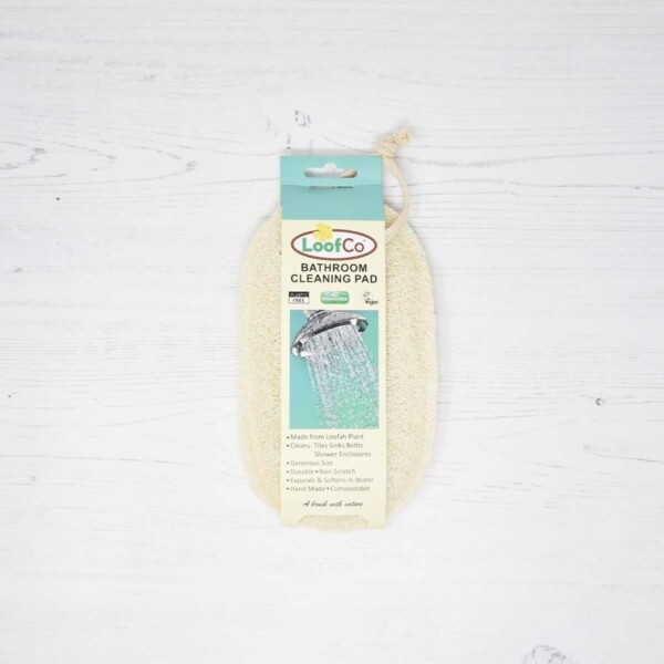 Bathroom Cleaning Pad Peace With The Wild