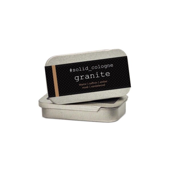 Solid Cologne - Granite (unisex)