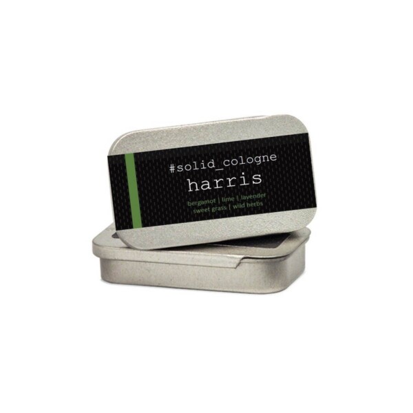 Solid Cologne - Harris (masculine)