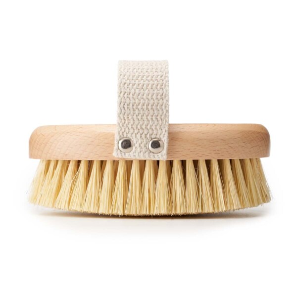Natural Skin Stimulating Body Brush