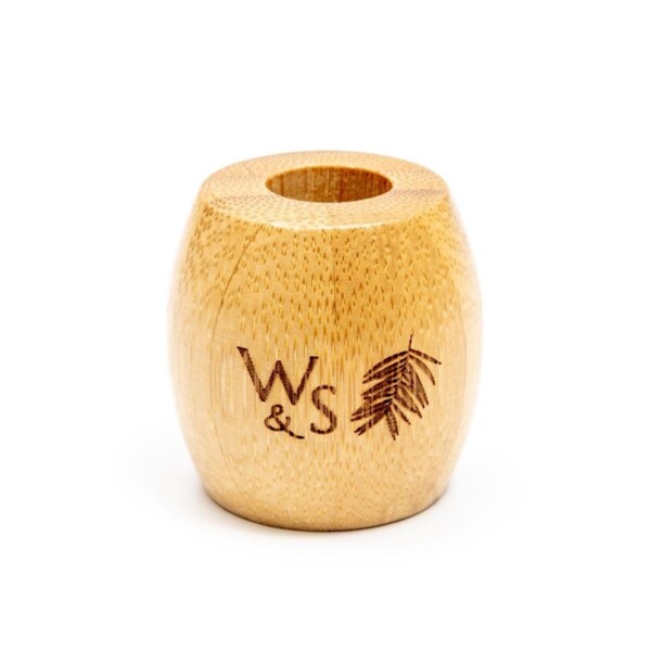 Bamboo Toothbrush Stand - Child - Image 3