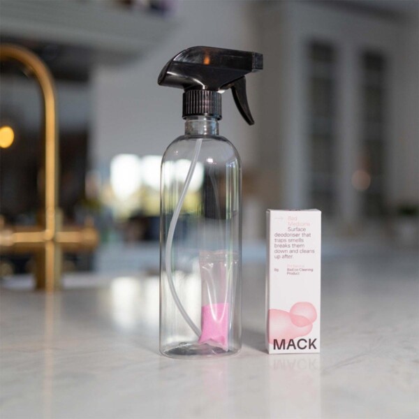 Fabric & Surface Deodoriser - Bad Medicine - Image 2