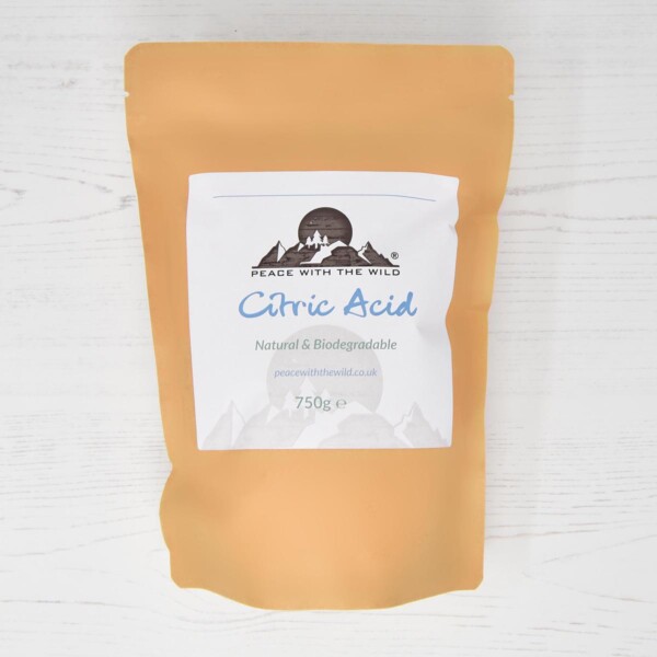 Citric Acid - 750g