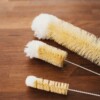 Natural Bristle Glassware Bottle Brush Set - Image 3