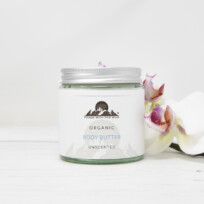Organic Body Butter - Unscented