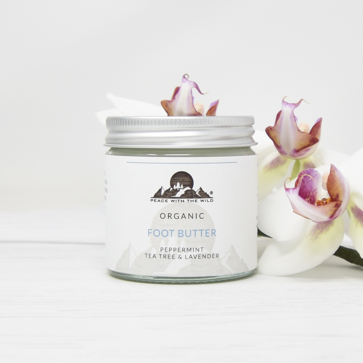 Organic Nourishing Foot Butter