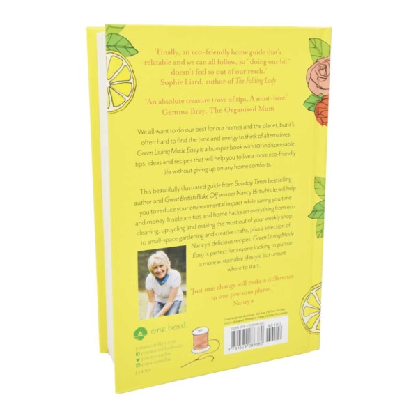 Green Living Made Easy - 101 Eco Tips, Hacks & Recipes - Image 2