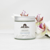 Organic Hand Butter - Unscented