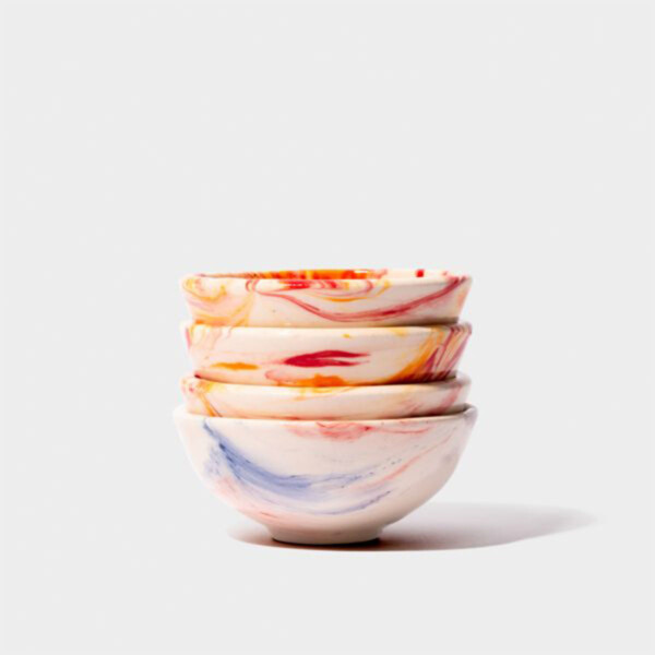 Hand-Made Ceramic Ritual Bowl - Image 2