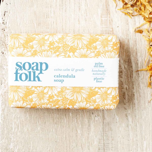 Calendula Soap - 105g