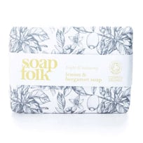 Lemon & Bergamot Soap - 105g