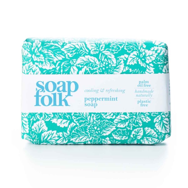 Peppermint Soap - 105g