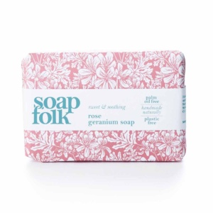 Hand & Body Soap Bars