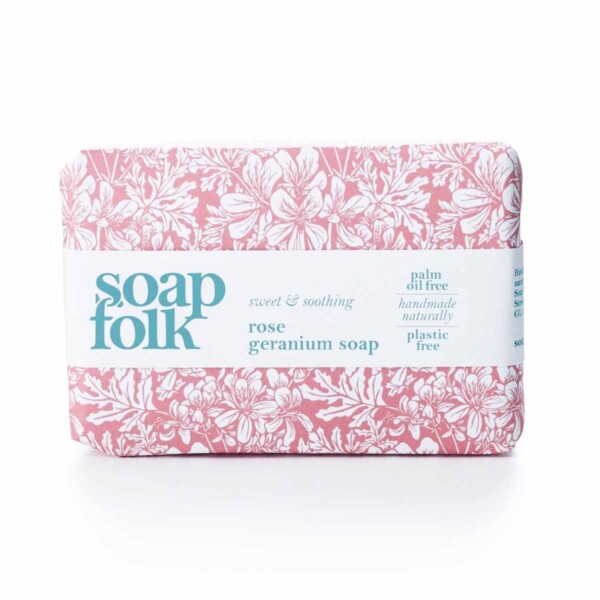 Floral Soap Folk Trio