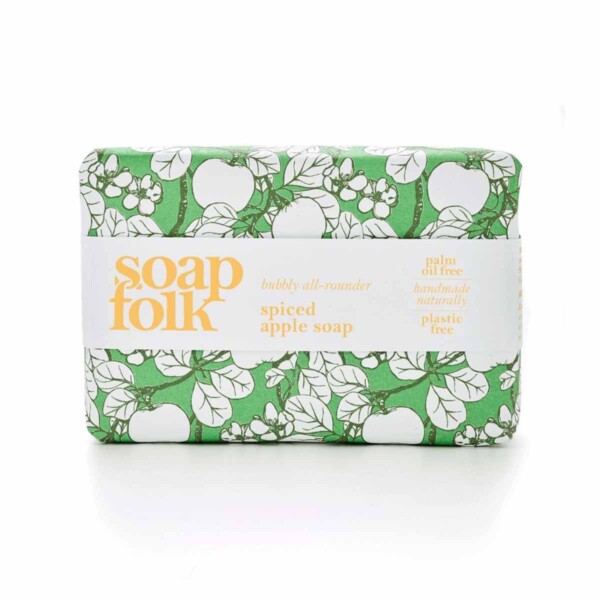 Spiced Apple Soap -105g