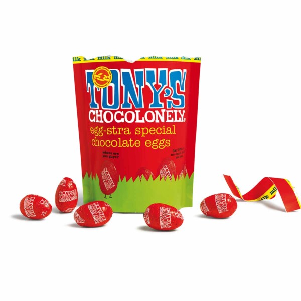 Easter Egg Milk Pouch - 180g